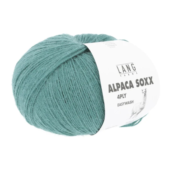 Lang Yarns Alpaca Soxx 4-ply
